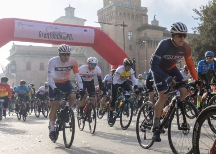 Granfondo-Po Gran Fondo del Po