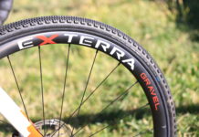 Exterra Gravel Carbon: la ruota giusta per chi vuole primeggiare sulla ghiaia Exterra Gravel Carbon