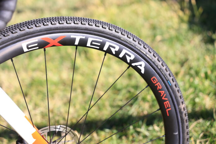 Exterra Gravel Carbon Exterra Gravel Carbon