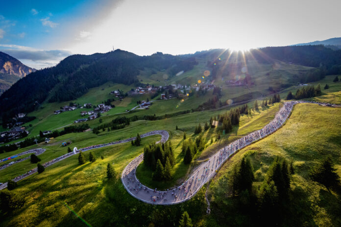 Maratona delle Dolomiti Maratona delle Dolomiti