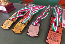 Master Audax, riparte la challenge per i macinatori di chilometri Master Audax