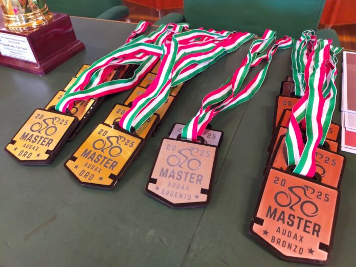 Master-Audax Master Audax
