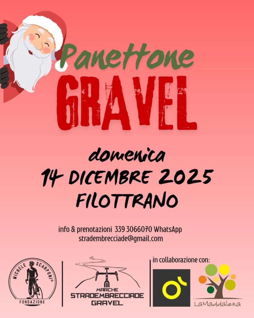Panettone Gravel