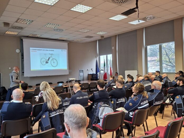 RMS-Polizia RMS