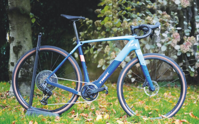 Trek Checkpoint + Checkpoint +
