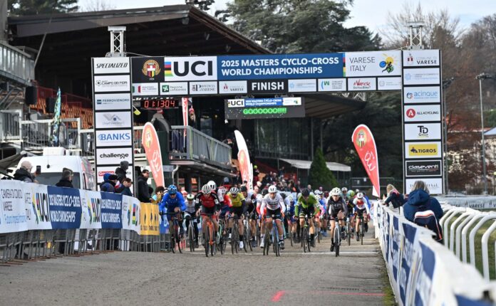 UCI Masters Cyclo-Cross UCI Masters Cyclo-Cross