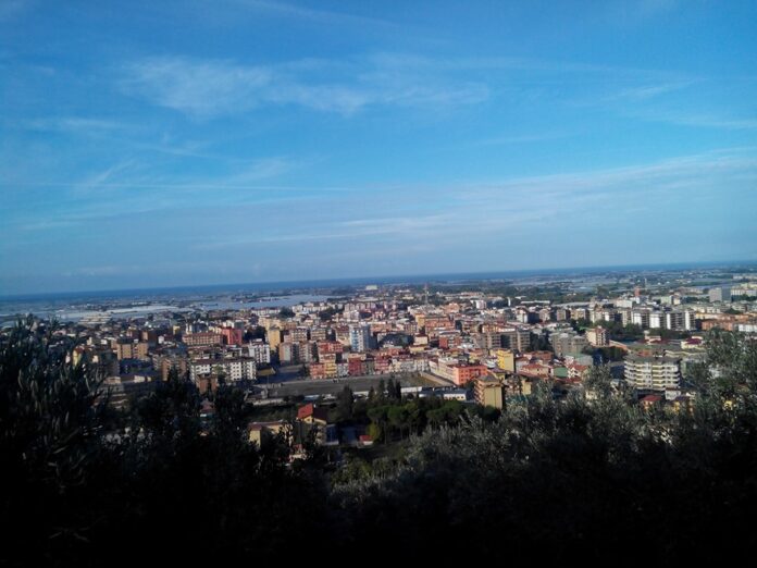 Battipaglia-Randonnée Sirene
