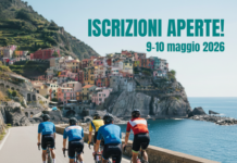 Cinque Terre Passion Ride, iscrizioni aperte: due giorni nella bellezza della Riviera di Levante Cinque Terre Passion Ride