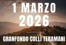 La bicicletta scopre i Colli Teramani: il 1° marzo una nuova Gran Fondo a cura del Team Eventi Ciclismo Colli Teramani