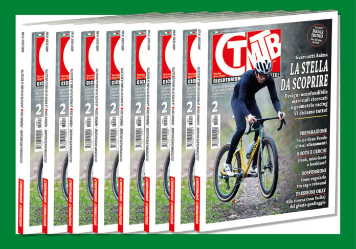 Copertina-CT&MTB Cicloturismo