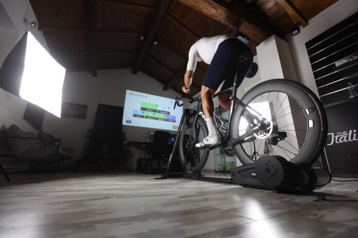 Smart trainer