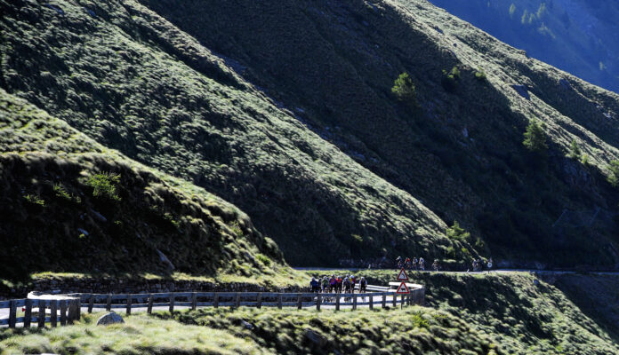 Gavia e Mortirolo Gavia e Mortirolo