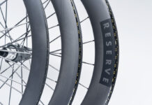 Reserve: dalla collaborazione con Tune, tre wheelset da competizione Reserve wheels tune