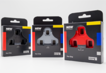 Look Cycle presenta le nuove tacchette Keo Grip con miglioramenti in sicurezza e durata Look