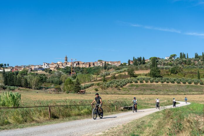 Peccioli Gravel Clinic