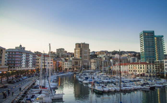 Savona-Vista Dalle Valli al Mare