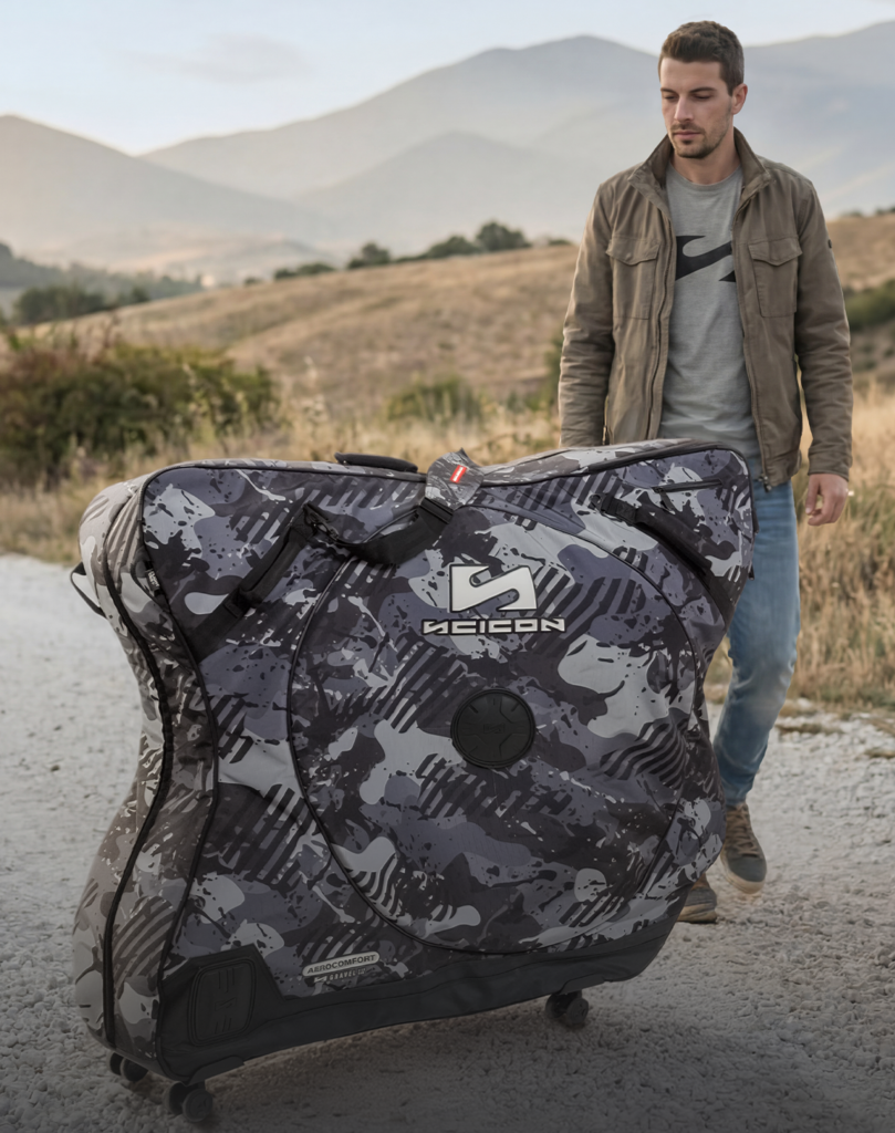 Aerocomfort 3.1 Gravel