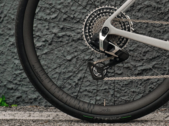 Deda Allroad Carbon Deda Allroad Carbon