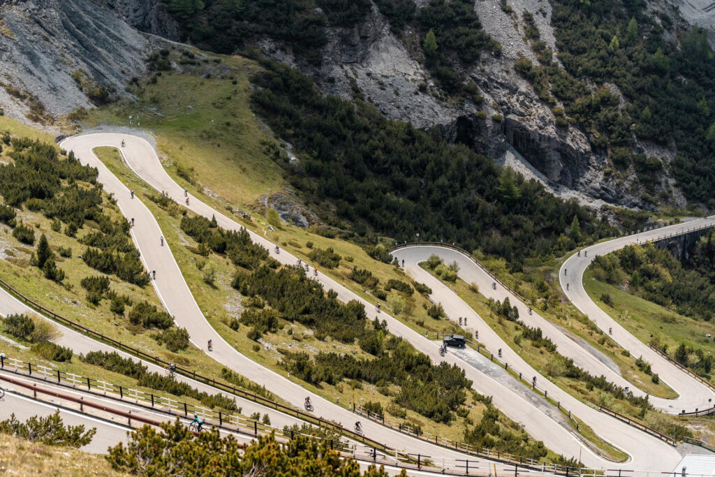 La Stelvio Santini