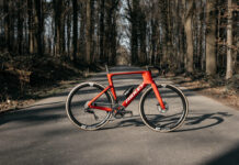 E-Noah: la top di gamma “aero” di Ridley ora è anche elettrica E-Noah