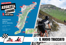 Assietta Legend, nuovo tracciato per la Gravel Race con partenza e arrivo a Sestriere Assietta
