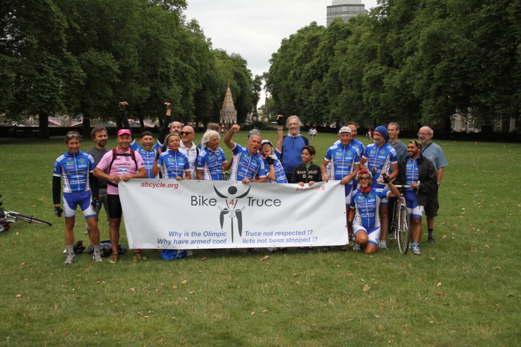 Bike4Truce
