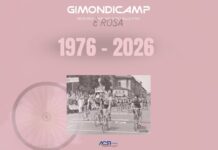 ACSI insieme a No.Ma. Sport ASD, e il Gimondi Camp si colora di rosa Gimondi Camp