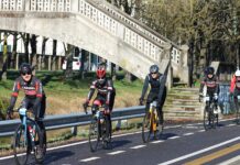 Mirando, grande successo per la randonnée dei Navigli con 600 ciclisti al via Mirando
