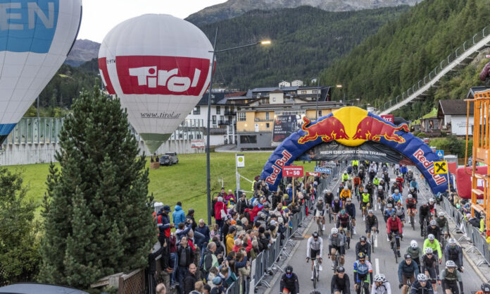 Ötztaler-Radmarathon Ötztaler