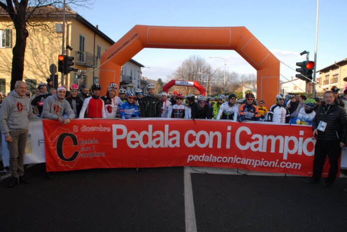 PedalaconiCampioni Pedala con i Campioni