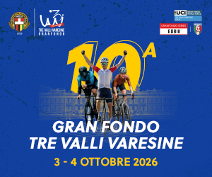 Gran Fondo Tre Valli Varesine