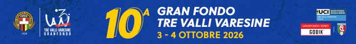 Gran Fondo Tre Valli Varesine