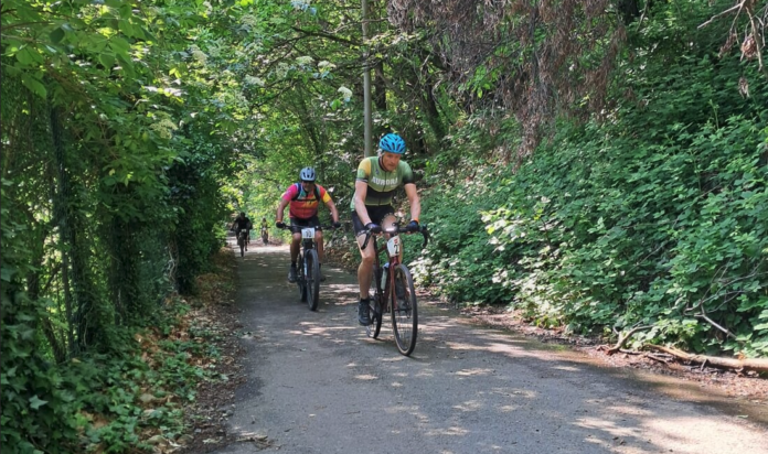 Insubrica Gravel Ride Insubrica Gravel Ride