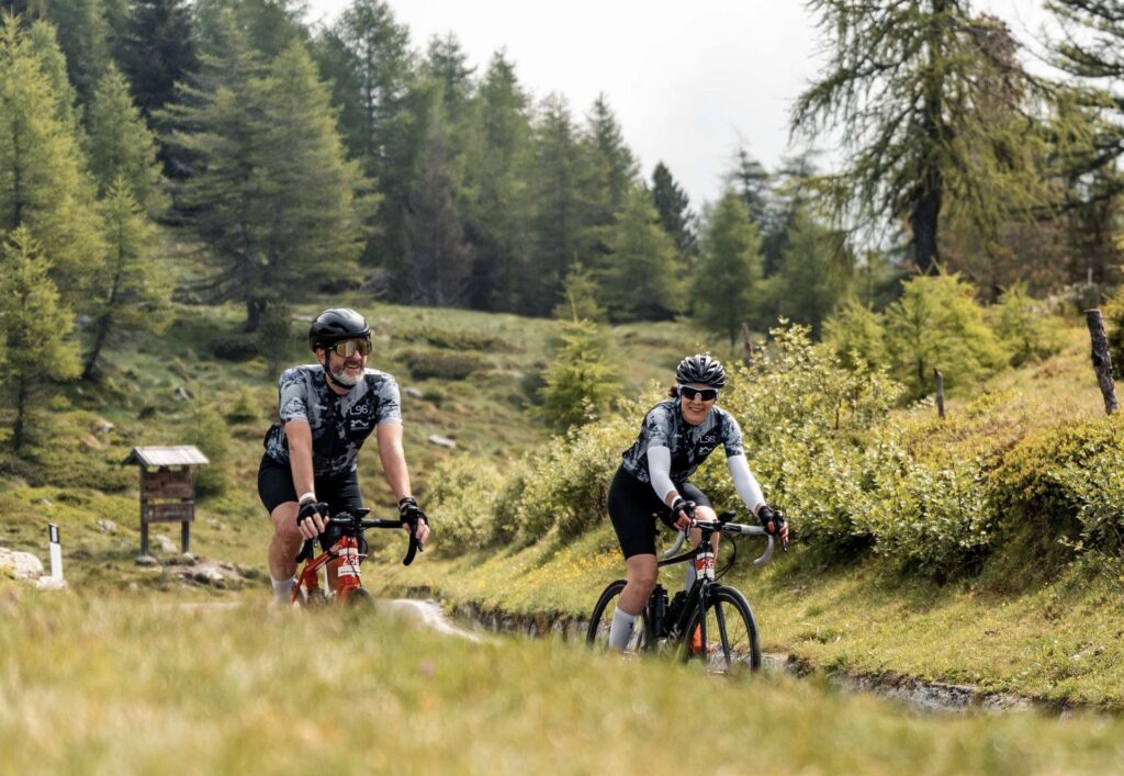 La Stelvio Santini
