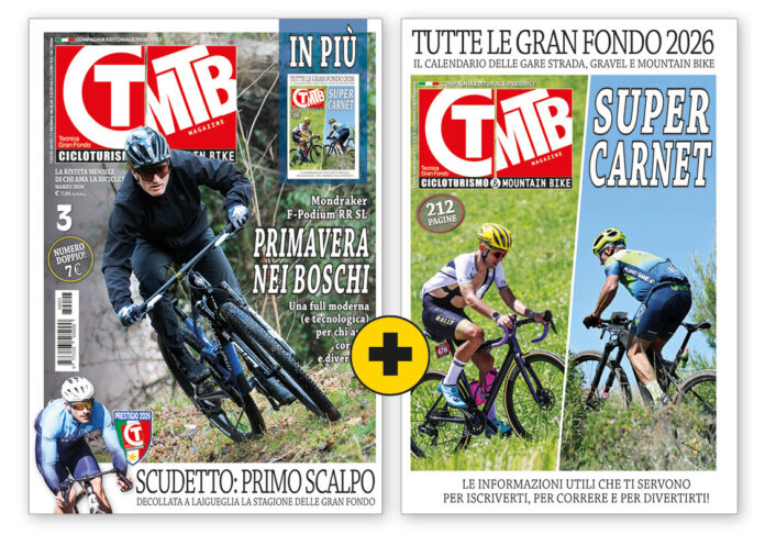 Cartolina-CT&MTB Cicloturismo & MTB Magazine