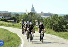 Granfondo Torino: il 19 aprile finale spettacolare al Motovelodromo Granfondo Torino