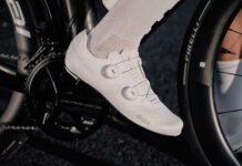 Fizik lancia Lyra, una nuova scarpa da strada perfetta per le gare o l’uso quotidiano Lyra