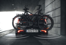 Thule amplia la gamma di portabici con Thule Epos ParkSecure Thule