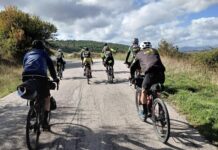 Un giorno da Brigante, ad aprile un’avventura gravel nel cuore del Vulture Brigante