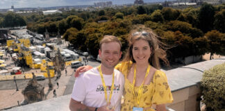 Il giro del mondo in coppia: parte a maggio l’impresa di Amy e Kyle con Santini Giro del mondo