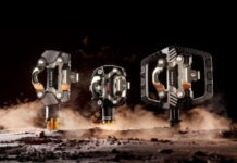 Da LOOK Cycle una gamma completa di pedali gravel LOOK Cycle