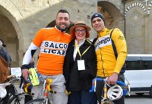 Mapei al fianco della A.S.D. Franco Ballerini per la tre giorni in memoria di un grande campione Ballerini