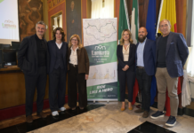 Presentata la Gran Fondo Il Lombardia: per la prima volta si partirà da Bergamo Lombardia