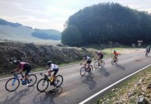 Gran Fondo Subiaco, il 3 maggio la seconda prova del circuito Pedalatium Subiaco
