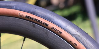 Michelin Pro 5 TLR: grande durata e fino a 40 mm di sezione Michelin Pro 5 TLR