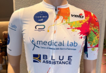 Gran Fondo Torino 2026, ecco la maglia celebrativa e la medaglia di finisher Torino