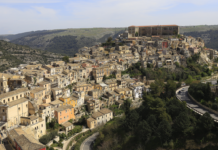 Randonnée del Barocco: un viaggio in bici nell’arte siciliana Randonnée del Barocco