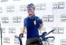Dorina Vaccaroni torna alla Race Across America, la ultramaratona più famosa al mondo Vaccaroni