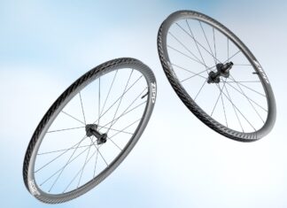 Zipp 202 Nsw: peso incredibile di soli 1.090 grammi Zipp 202 Nsw