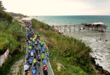 Granfondo Trabocchi-Maiella: la cicloturistica tra mare e montagna in Abruzzo Granfondo Trabocchi-Maiella